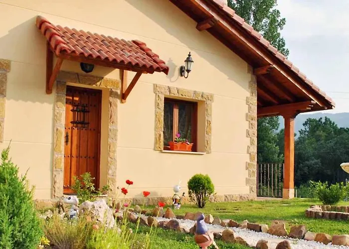 Casa Rural Refugio Del Cueto***