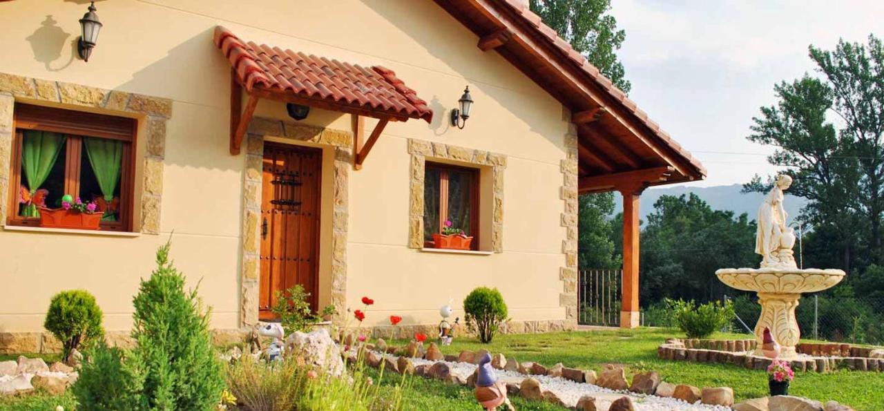 Chalet Refugio Del Cueto*** *