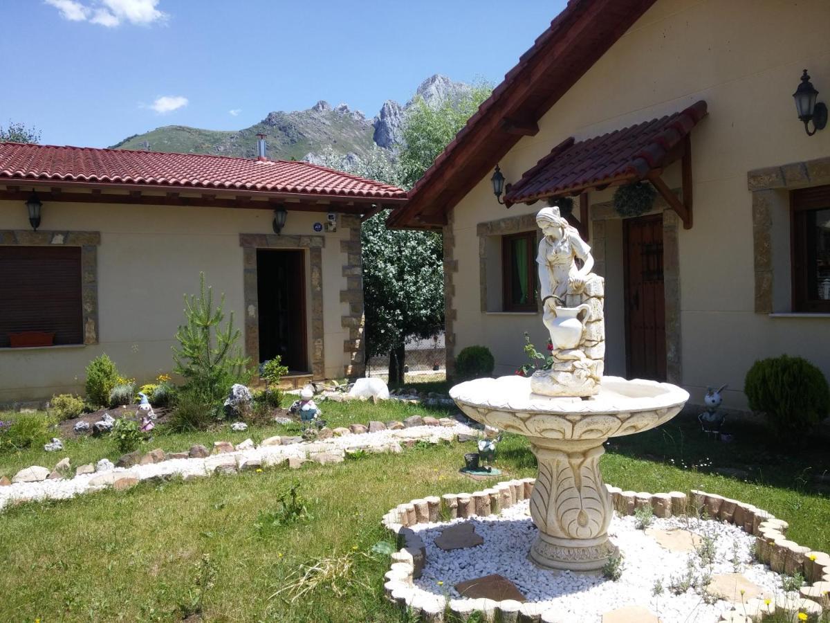 Chalet Refugio Del Cueto*** Villamanin