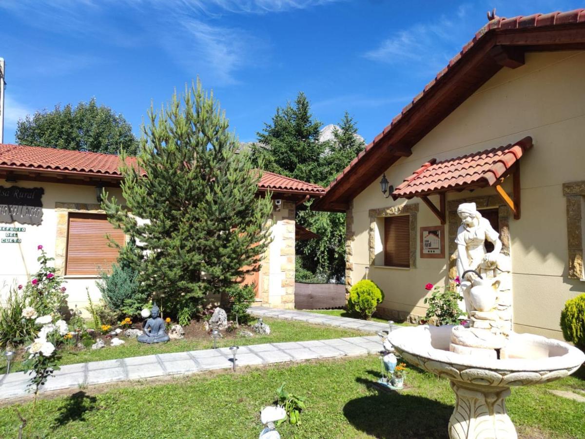 Refugio Del Cueto*** Chalet Villamanin