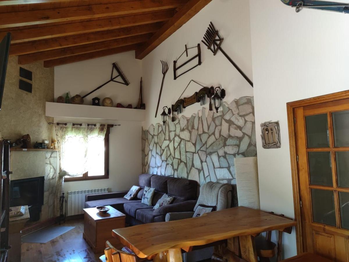 Chalet Refugio Del Cueto*** Villamanin