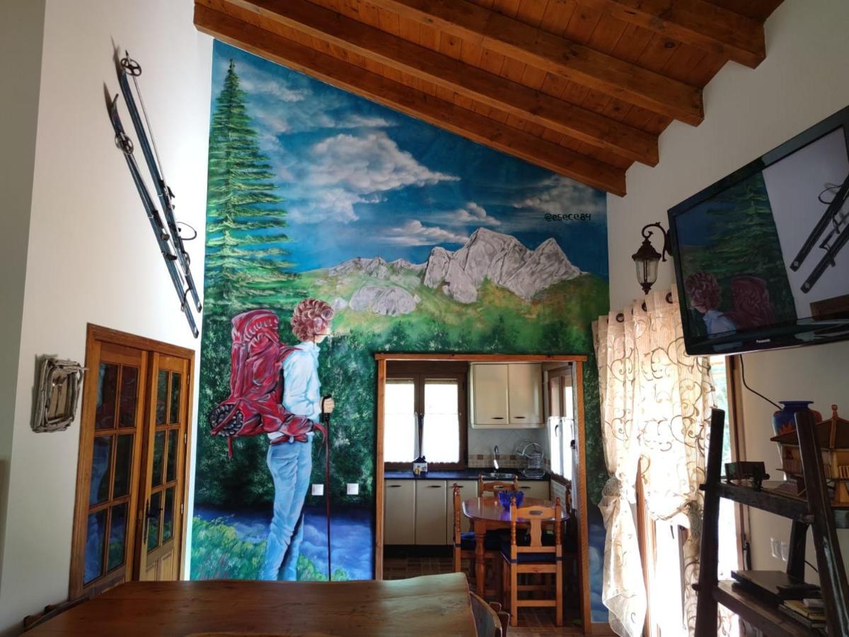 Chalet Refugio Del Cueto***